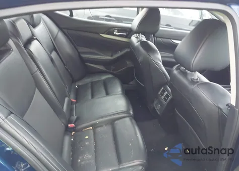 2018 Nissan Maxima 3.5 Sl из США, поврежденный, VIN 1N4AA6APXJC379076